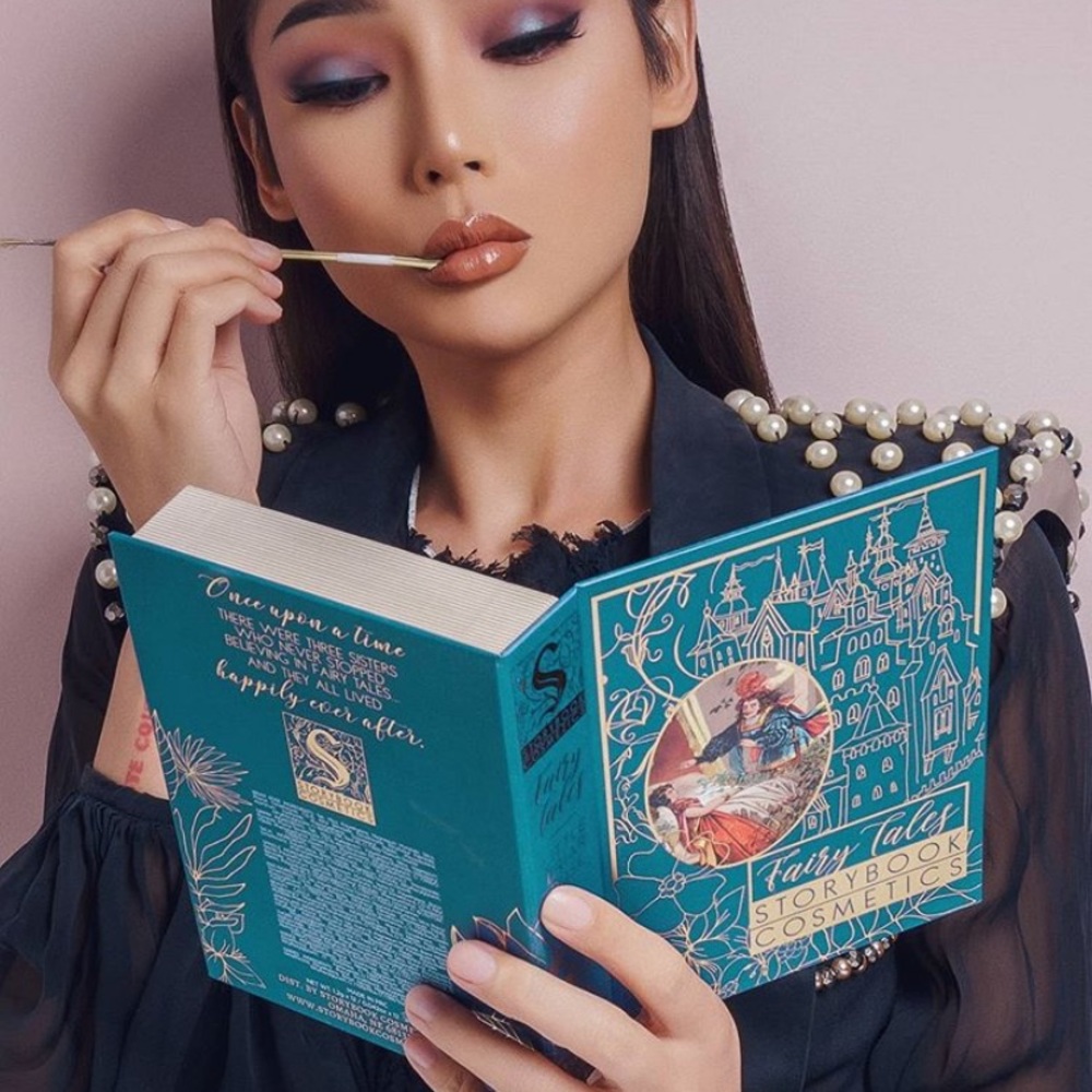 Storybook Cosmetics Little Briar Rose Eye Palette